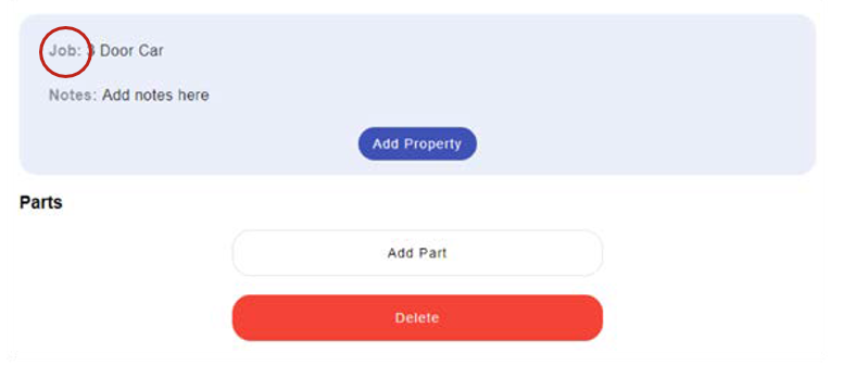 First properties First properties