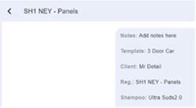 Navigate back to save Navigate back to save