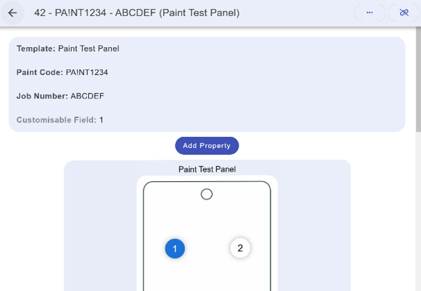 Example job Example job